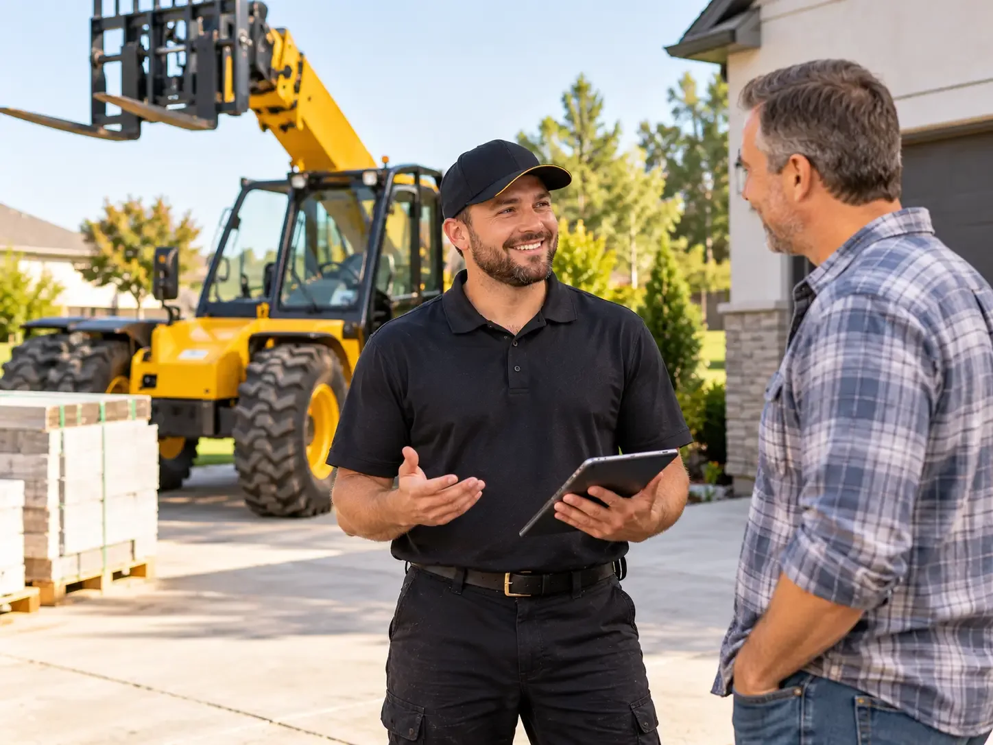 Forklift Rental Smith Center, KS FAQs